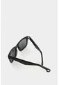 Gafas Atrani Para Hombre Detalle Hexagonal Gafas Atrani Para Hombre Detalle Hexagonal Negro VÉLEZ de Vélez