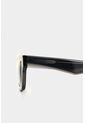 Gafas Atrani Para Hombre Detalle Hexagonal Gafas Atrani Para Hombre Detalle Hexagonal Negro VÉLEZ de Vélez