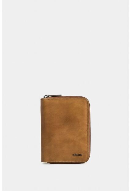 Porta Pasaporte De Cuero Para Mujer Diamante Porta Pasaporte De Cuero Para Mujer Diamante Miel VÉLEZ