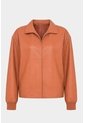 Chaqueta Bomber Oversized Para Mujer Pearl Chaqueta Bomber Oversized Para Mujer Pearl Naranja L VÉLEZ de Vélez