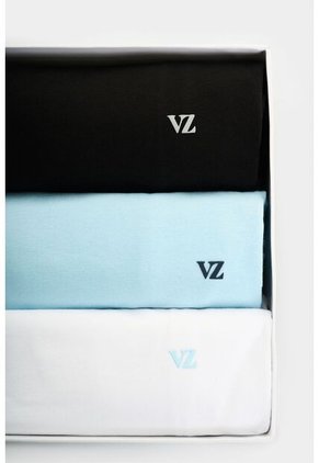 Camisetas Semi Fitted Monaco Para Hombre Camisetas Semi Fitted Monaco Para Hombre Azul Claro L VÉLEZ