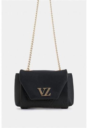 Manos Libres Mini Lili 3.0 De Cuero Para Mujer Cadena Manos Libres Mini Lili 3.0 De Cuero Para Mujer Cadena Negro VÉLEZ