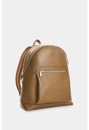 Morral En Cuero Para Mujer Floral Morral En Cuero Para Mujer Floral Tabaco VÉLEZ