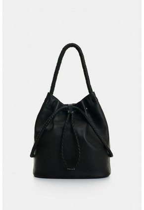 Shopping De Cuero Para Mujer Bruma Shopping De Cuero Para Mujer Bruma Negro VÉLEZ