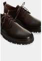 Zapatos De Atadura En Cuero Envejecido Para Hombre Ayme Zapatos De Atadura En Cuero Envejecido Para Hombre Ayme Cafe 38 VÉLEZ de Vélez