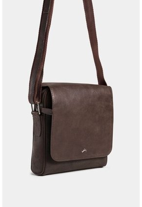 Manos Libres Remin 2 De Cuero Para Hombre Grabado Manos Libres Remin 2 De Cuero Para Hombre Grabado Cafe VÉLEZ