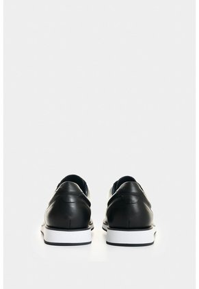 Zapatos En Cuero Para Hombre Piero 3 Zapatos En Cuero Para Hombre Piero 3 Negro 43 VÉLEZ