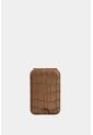 Porta Documentos En Gamuza Textura Croco Para Hombre Tikal Porta Documentos En Gamuza Textura Croco Para Hombre Tikal Miel VÉLEZ de Vélez