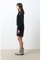 Sweater Tejido Taroa Para Mujer Semi Cropped Sweater Tejido Taroa Para Mujer Semi Cropped Negro M VÉLEZ de Vélez