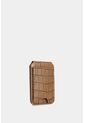 Porta Documentos En Gamuza Textura Croco Para Hombre Tikal Porta Documentos En Gamuza Textura Croco Para Hombre Tikal Miel VÉLEZ de Vélez