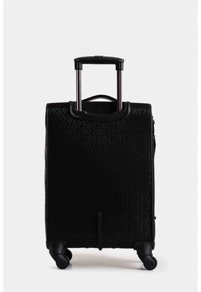 Maleta De Viaje Bloom 2 En Jacquard Para Mujer Monogram Maleta De Viaje Bloom 2 En Jacquard Para Mujer Monogram Negro VÉLEZ