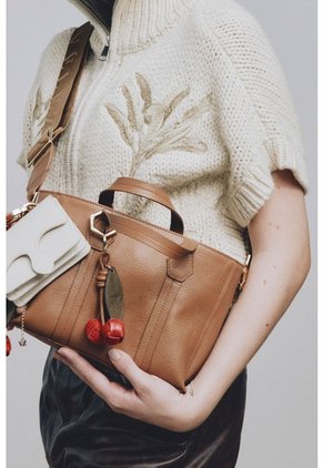 Cerezas De Cuero Para Mujer Kira Cerezas De Cuero Para Mujer Kira Rojo VÉLEZ