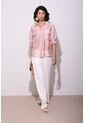 Camisa Manga Larga Para Mujer Pearl Camisa Manga Larga Para Mujer Pearl Rosado XL VÉLEZ de Vélez