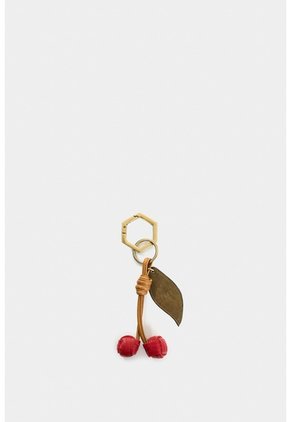 Cerezas De Cuero Para Mujer Kira Cerezas De Cuero Para Mujer Kira Rojo VÉLEZ