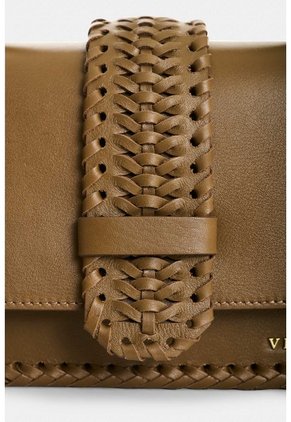 Bandolera Garniel En Cuero Para Mujer Bandolera Garniel En Cuero Para Mujer Tabaco VÉLEZ