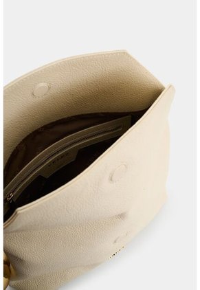 Bowling Tipo Sobre De Cuero Para Mujer Marquee Bowling Tipo Sobre De Cuero Para Mujer Marquee Blanco VÉLEZ