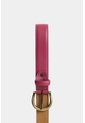 Cinturón Unifaz En Cuero Para Mujer Honey Cinturón Unifaz En Cuero Para Mujer Honey Mora M VÉLEZ de Vélez