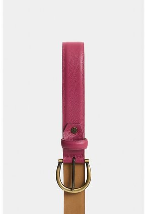 Cinturón Unifaz En Cuero Para Mujer Honey Cinturón Unifaz En Cuero Para Mujer Honey Mora M VÉLEZ