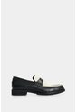 Mocasín En Cuero Para Mujer Xinca Mocasín En Cuero Para Mujer Xinca Negro 36 VÉLEZ de Vélez