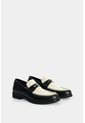 Mocasín En Cuero Para Mujer Xinca Mocasín En Cuero Para Mujer Xinca Negro 36 VÉLEZ de Vélez