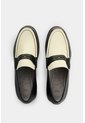 Mocasín En Cuero Para Mujer Xinca Mocasín En Cuero Para Mujer Xinca Negro 36 VÉLEZ de Vélez