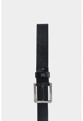 Cinturón Unifaz Duna 2 Para Hombre Punta Trapecio Cinturón Unifaz Duna 2 Para Hombre Punta Trapecio Negro 44 VÉLEZ
