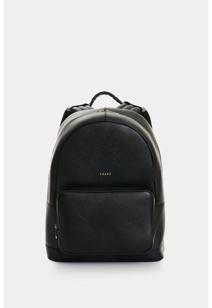 Morral Brumia En Cuero Para Mujer Morral Brumia En Cuero Para Mujer Negro VÉLEZ
