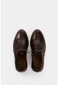 Zapatos De Cordón Elon De Cuero Para Hombre Office Zapatos De Cordón Elon De Cuero Para Hombre Office Cafe 45 VÉLEZ de Vélez