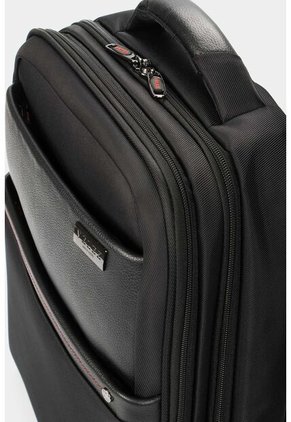 Morral Lona Monocromático Morral Lona Monocromático Negro VÉLEZ