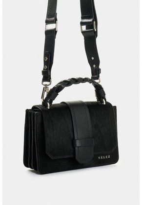 BANDOLERA PELO GARNIEL MACONDO BANDOLERA PELO GARNIEL MACONDO Negro VÉLEZ