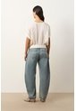Camisa Manga Corta Para Mujer Sereno Camisa Manga Corta Para Mujer Sereno Crema M VÉLEZ de Vélez
