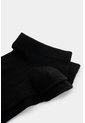 Calcetines Tobilleros Tripack Para Hombre Milan Calcetines Tobilleros Tripack Para Hombre Milan Negro XS VÉLEZ de Vélez