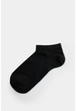 Calcetines Tobilleros Tripack Para Hombre Milan Calcetines Tobilleros Tripack Para Hombre Milan Negro XS VÉLEZ de Vélez