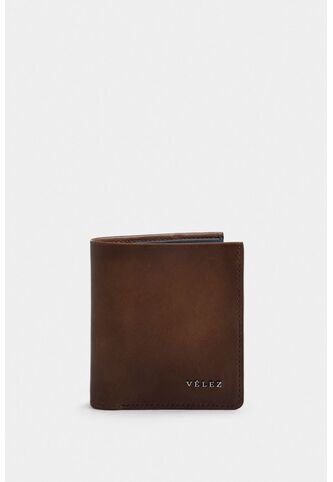 Billetera Arabia 3.0 De Cuero Para Hombre Silueta Slim Billetera Arabia 3.0 De Cuero Para Hombre Silueta Slim Miel VÉLEZ Vélez