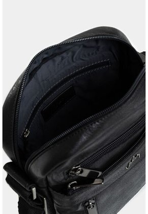 Manos Libres Grecia De Cuero Para Hombre Vintage Negro Manos Libres Grecia De Cuero Para Hombre Vintage Negro VÉLEZ