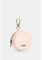 Monedero Baby De Cuero Para Mujer Versátil Monedero Baby De Cuero Para Mujer Versátil Rosado VÉLEZ de Vélez
