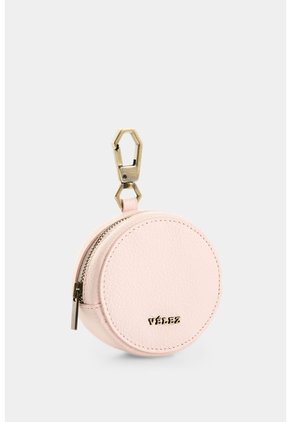 Monedero Baby De Cuero Para Mujer Versátil Monedero Baby De Cuero Para Mujer Versátil Rosado VÉLEZ