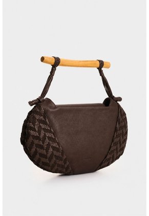 Clutch Garniel En Cuero Para Mujer Clutch Garniel En Cuero Para Mujer Cafe VÉLEZ