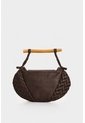 Clutch Garniel En Cuero Para Mujer Clutch Garniel En Cuero Para Mujer Cafe VÉLEZ de Vélez