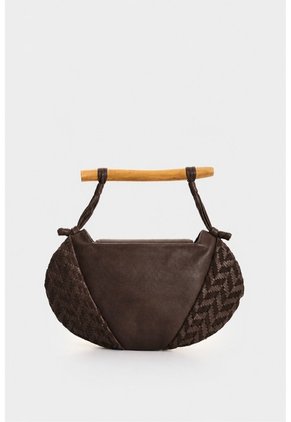 Clutch Garniel En Cuero Para Mujer Clutch Garniel En Cuero Para Mujer Cafe VÉLEZ