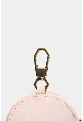 Monedero Baby De Cuero Para Mujer Versátil Monedero Baby De Cuero Para Mujer Versátil Rosado VÉLEZ