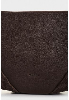 Clutch Garniel En Cuero Para Mujer Clutch Garniel En Cuero Para Mujer Cafe VÉLEZ
