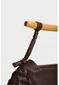 Clutch Garniel En Cuero Para Mujer Clutch Garniel En Cuero Para Mujer Cafe VÉLEZ de Vélez