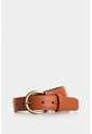 Cinturón Unifaz En Cuero Para Mujer Honey Cinturón Unifaz En Cuero Para Mujer Honey Terracota XL VÉLEZ de Vélez