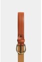 Cinturón Unifaz En Cuero Para Mujer Honey Cinturón Unifaz En Cuero Para Mujer Honey Terracota XL VÉLEZ de Vélez
