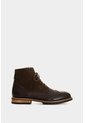 Botas De Cuero Gamuzado Y Liso Para Hombre Gael Botas De Cuero Gamuzado Y Liso Para Hombre Gael Cafe 39 VÉLEZ de Vélez