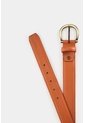 Cinturón Unifaz En Cuero Para Mujer Honey Cinturón Unifaz En Cuero Para Mujer Honey Terracota XL VÉLEZ de Vélez