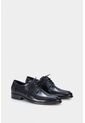 Zapatos Cordón Draco De Cuero Liso Para Hombre Vena Con Costura Zapatos Cordón Draco De Cuero Liso Para Hombre Vena Con Costura Negro 40 Vélez de Vélez