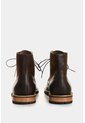 Botas De Cuero Gamuzado Y Liso Para Hombre Gael Botas De Cuero Gamuzado Y Liso Para Hombre Gael Cafe 39 VÉLEZ de Vélez