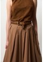 Falda Midi Para Mujer Misak Falda Midi Para Mujer Misak Tabaco 12 VÉLEZ de Vélez